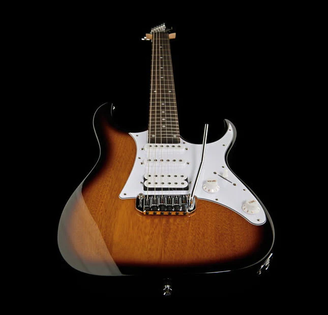 IBANEZ GRG140 SB GUITARRA ELECTRICA SUNBURST - Image 20