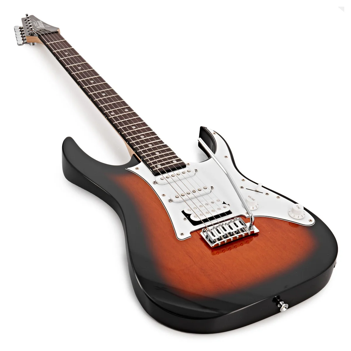 IBANEZ GRG140 SB GUITARRA ELECTRICA SUNBURST - Image 3