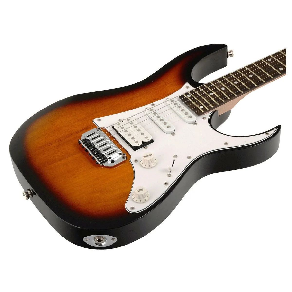 IBANEZ GRG140 SB GUITARRA ELECTRICA SUNBURST - Image 4