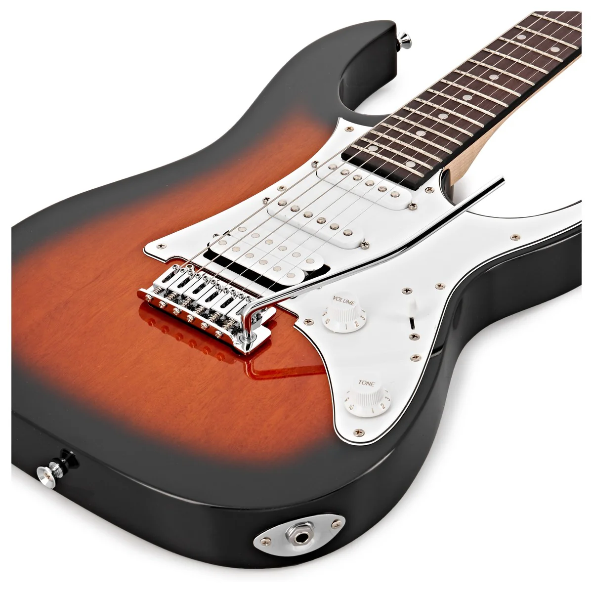 IBANEZ GRG140 SB GUITARRA ELECTRICA SUNBURST - Image 5