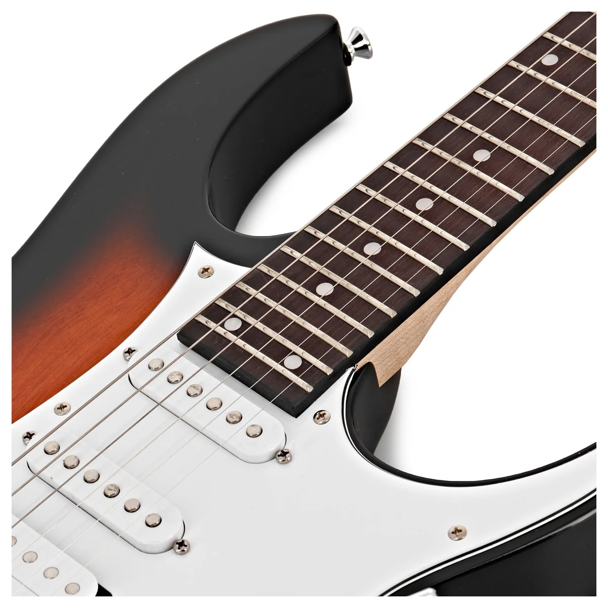 IBANEZ GRG140 SB GUITARRA ELECTRICA SUNBURST - Image 6