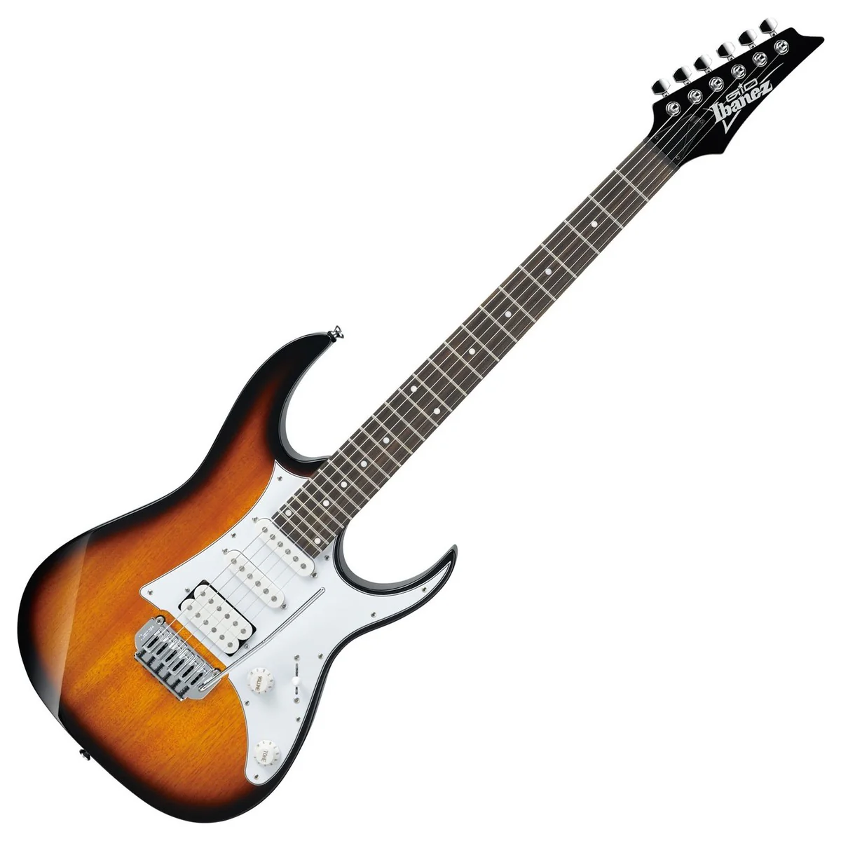 IBANEZ GRG140 SB GUITARRA ELECTRICA SUNBURST - Image 9