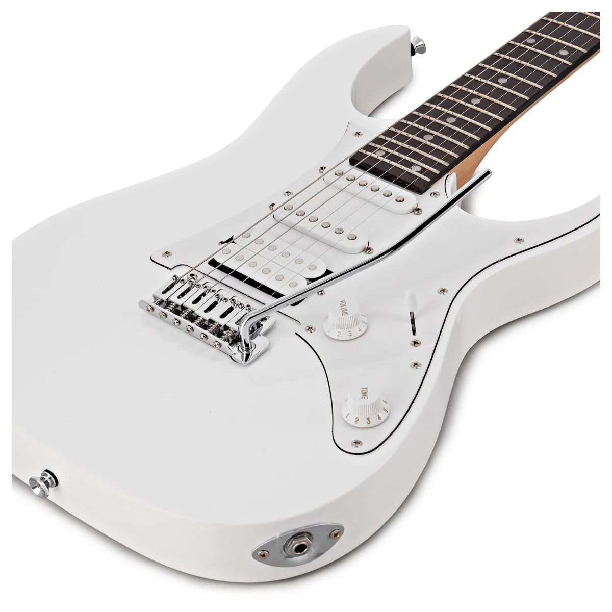 IBANEZ GRG140 WH GUITARRA ELECTRICA BLANCA - Image 4