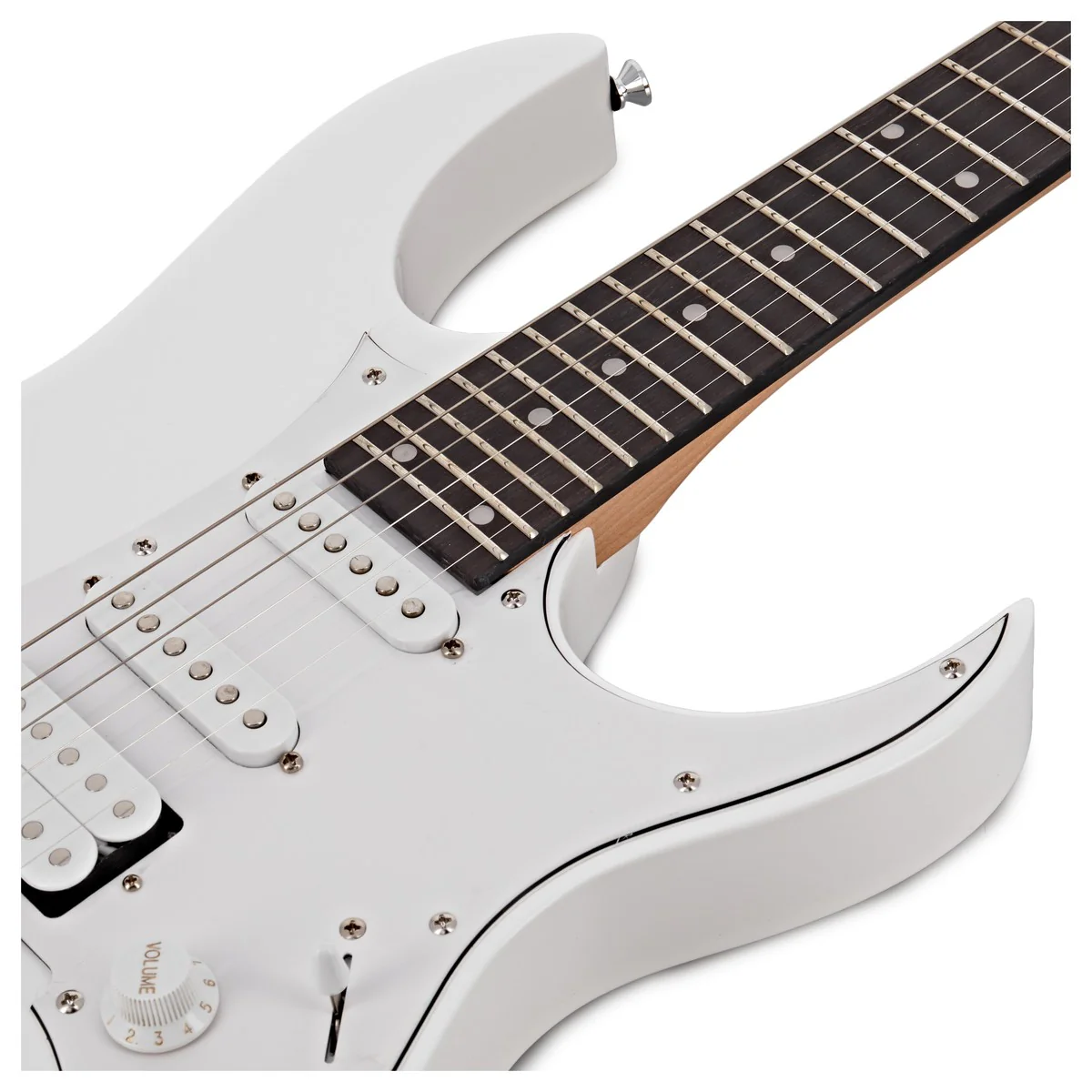 IBANEZ GRG140 WH GUITARRA ELECTRICA BLANCA - Image 5