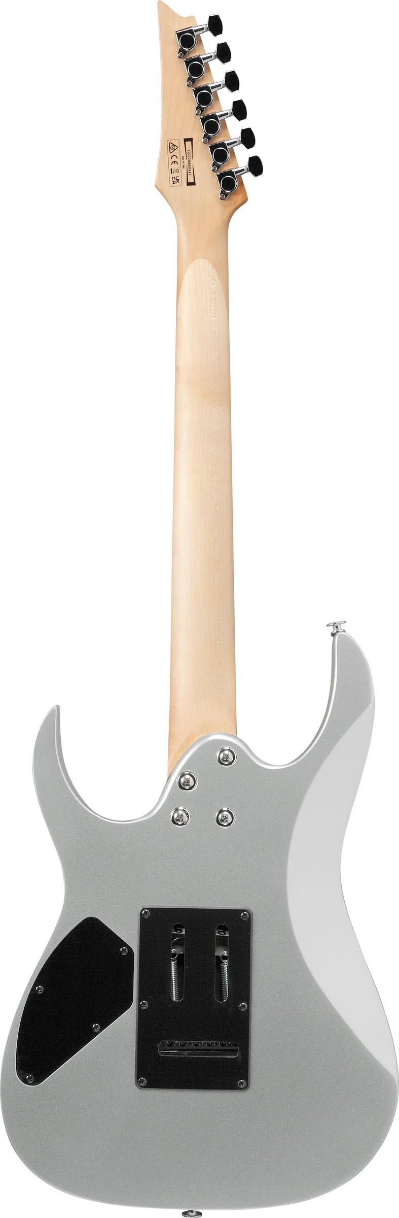 IBANEZ GRG170DX SV GUITARRA ELECTRICA SILVER - Image 3