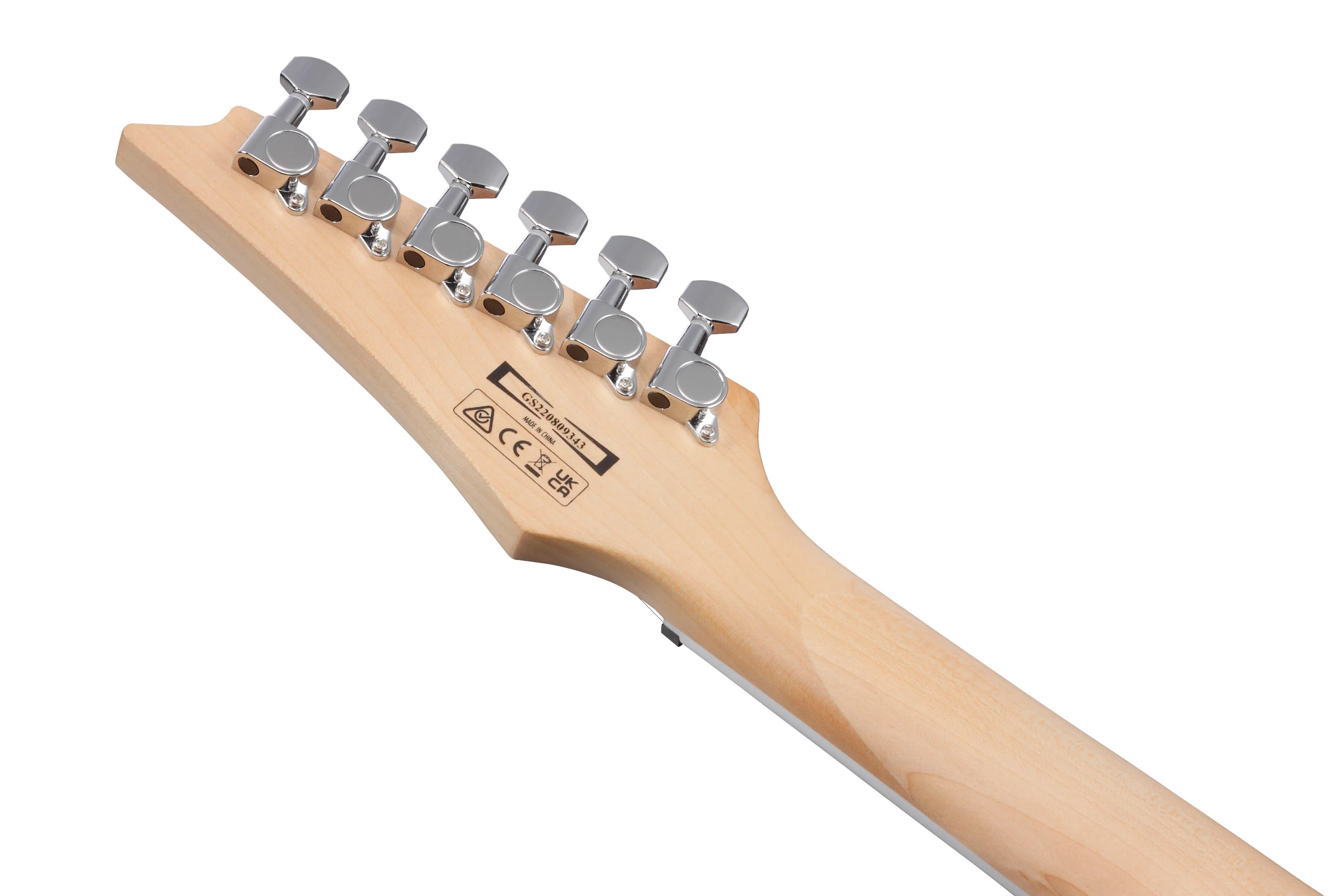 IBANEZ GRG170DX SV GUITARRA ELECTRICA SILVER - Image 7