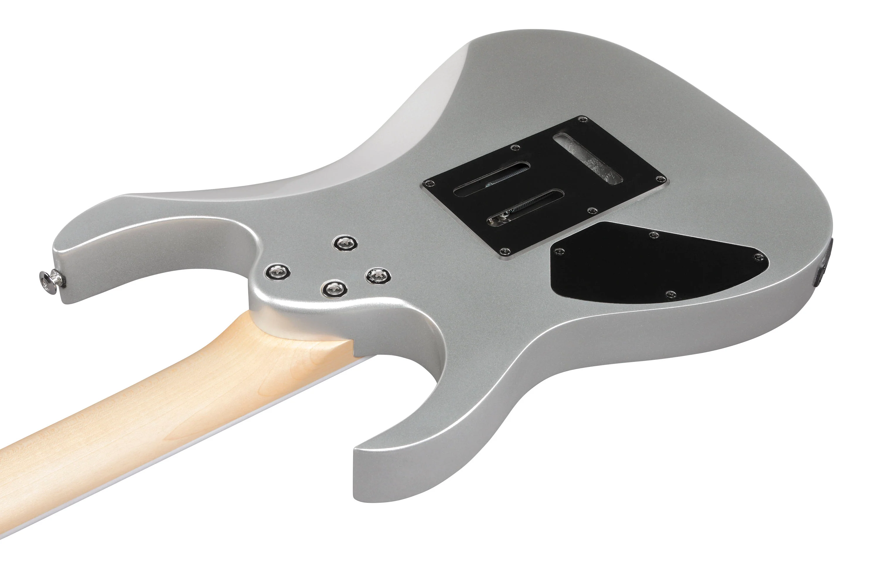IBANEZ GRG170DX SV GUITARRA ELECTRICA SILVER - Image 9