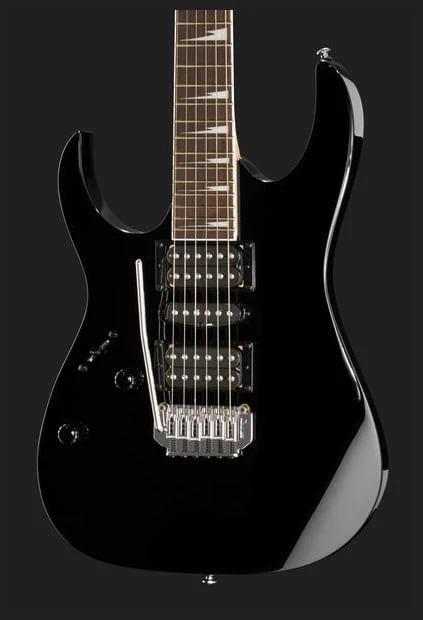 IBANEZ GRG170DXL BKN GUITARRA ELECTRICA ZURDOS - Image 10