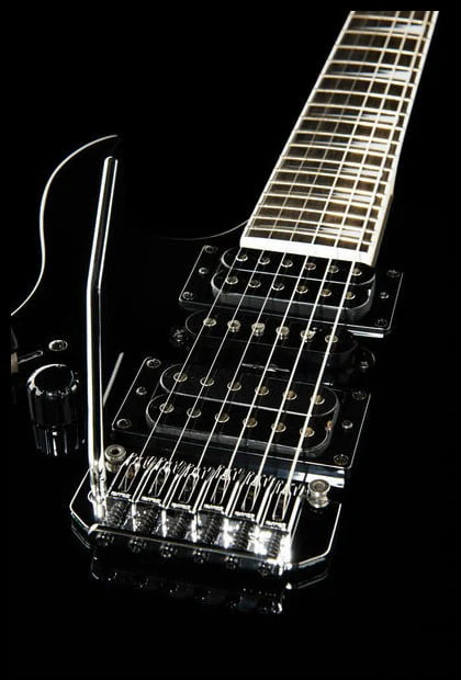 IBANEZ GRG170DXL BKN GUITARRA ELECTRICA ZURDOS - Image 14