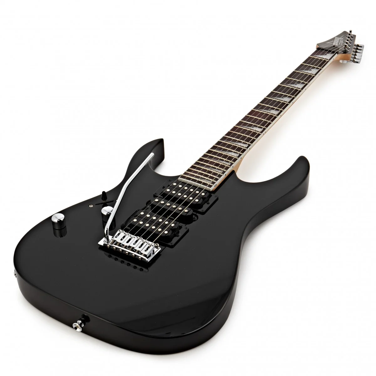 IBANEZ GRG170DXL BKN GUITARRA ELECTRICA ZURDOS - Image 3