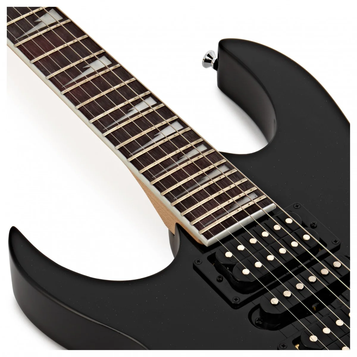 IBANEZ GRG170DXL BKN GUITARRA ELECTRICA ZURDOS - Image 5
