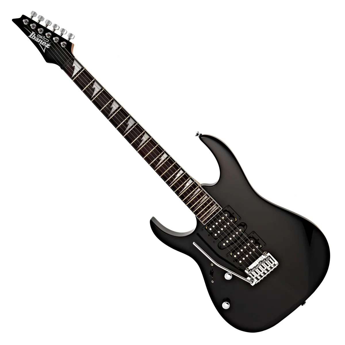 IBANEZ GRG170DXL BKN GUITARRA ELECTRICA ZURDOS - Image 8