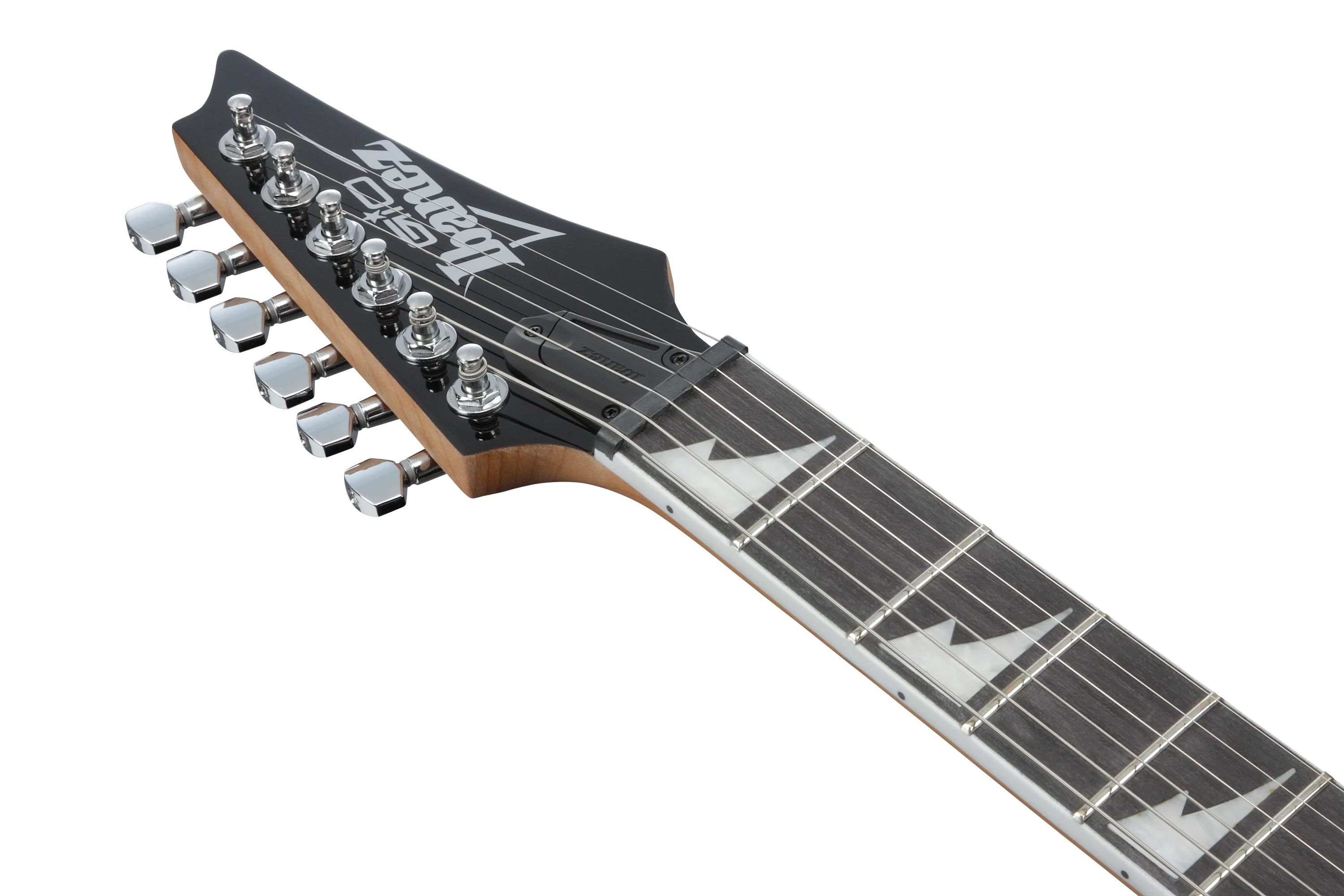 IBANEZ GRG220PA1 BKB GUITARRA ELECTRICA TRANSPARENT BROWN BLACK BURST - Image 6