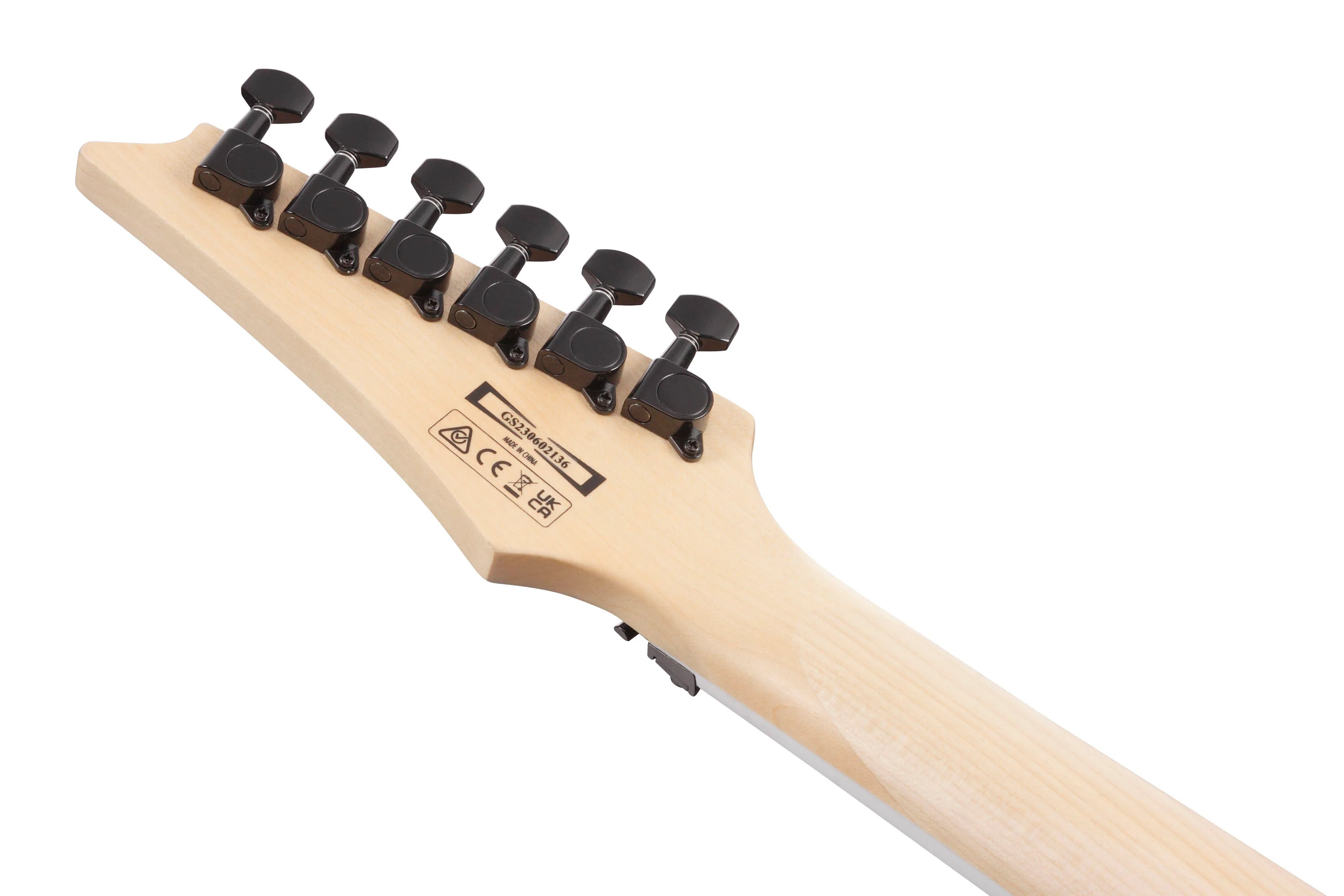 IBANEZ GRG320FA TBS GUITARRA ELECTRICA TRANSPARENT BLUE SUNBURST - Image 7