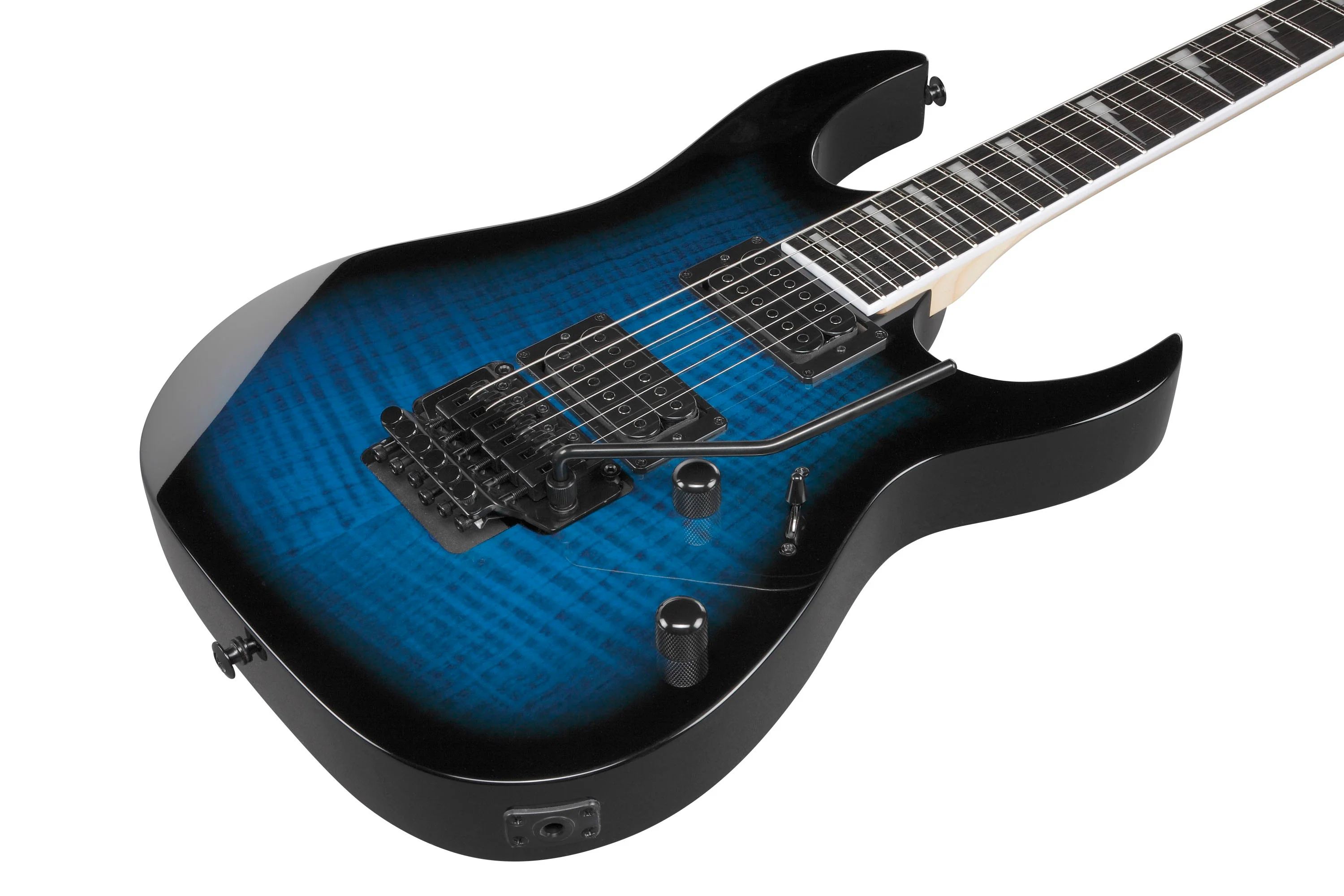 IBANEZ GRG320FA TBS GUITARRA ELECTRICA TRANSPARENT BLUE SUNBURST - Image 8