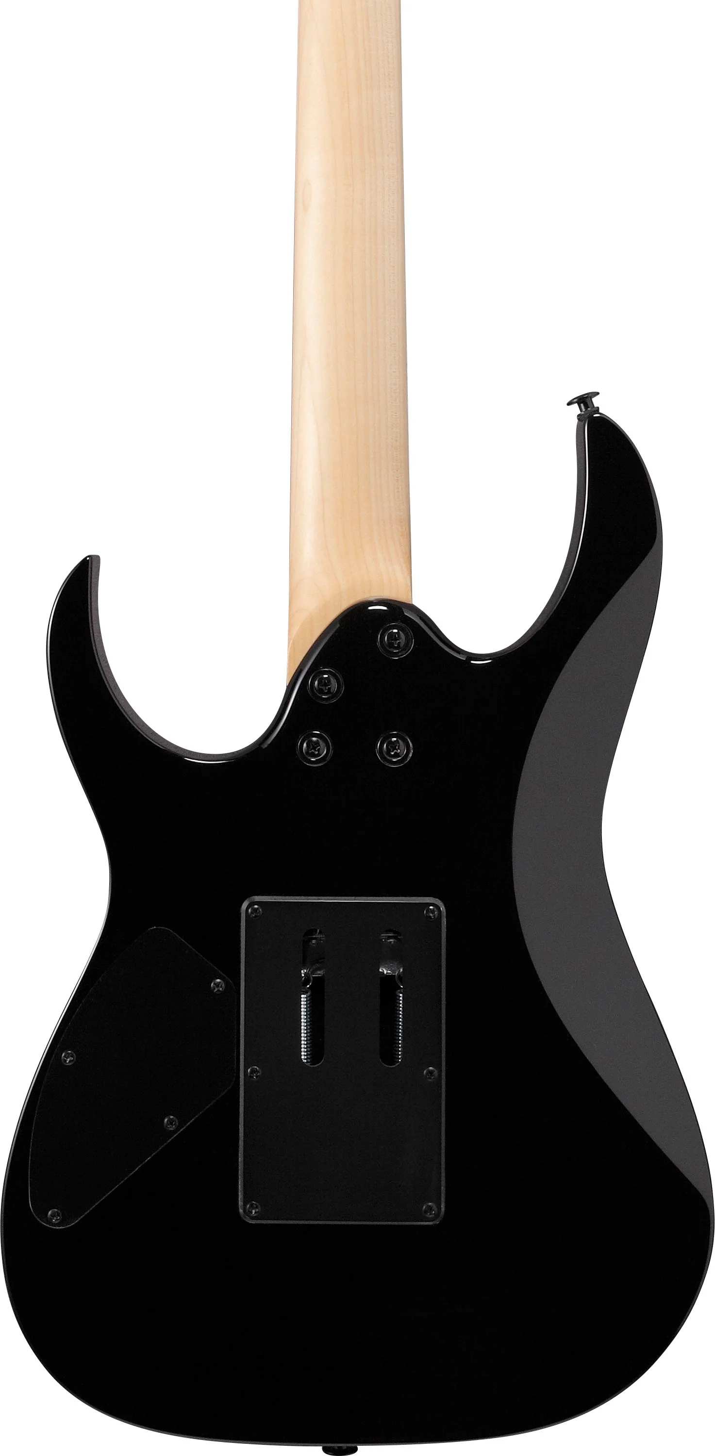 IBANEZ GRG320FA TKS GUITARRA ELECTRICA TRANSPARENT BLACK SUNBURST - Image 5