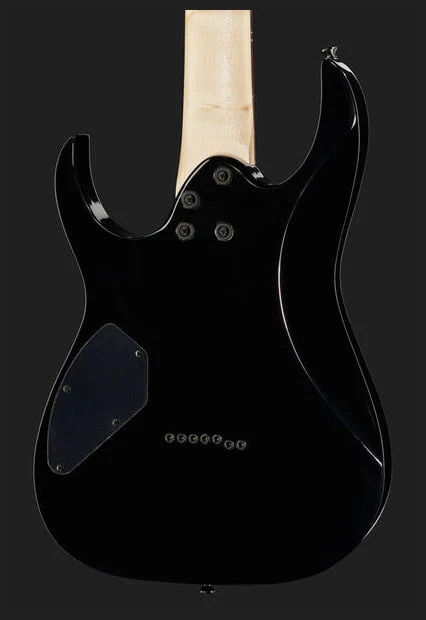 IBANEZ GRG7221QA TKS GUITARRA ELECTRICA 7 CUERDAS TRANSPARENT BLACK SUNBURST - Image 10
