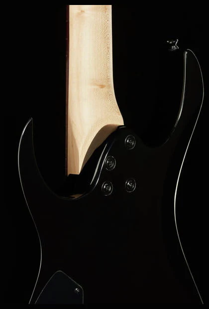 IBANEZ GRG7221QA TKS GUITARRA ELECTRICA 7 CUERDAS TRANSPARENT BLACK SUNBURST - Image 14