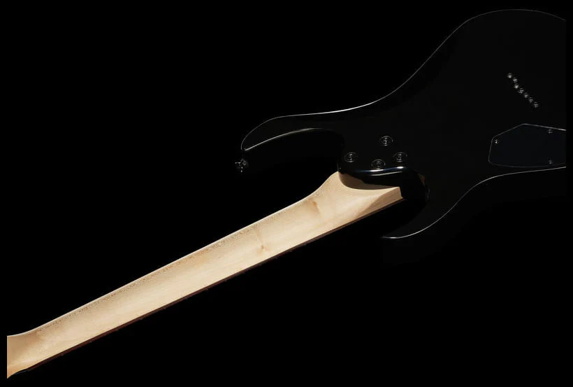 IBANEZ GRG7221QA TKS GUITARRA ELECTRICA 7 CUERDAS TRANSPARENT BLACK SUNBURST - Image 16