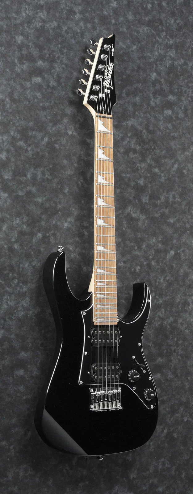 IBANEZ GRGM21 BKN MIKRO GUITARRA ELECTRICA MINI NEGRA - Image 13