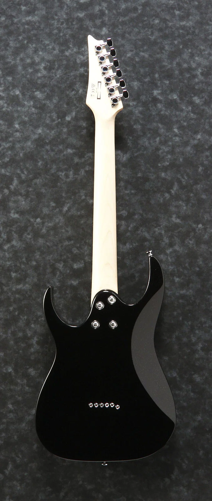 IBANEZ GRGM21 BKN MIKRO GUITARRA ELECTRICA MINI NEGRA - Image 14