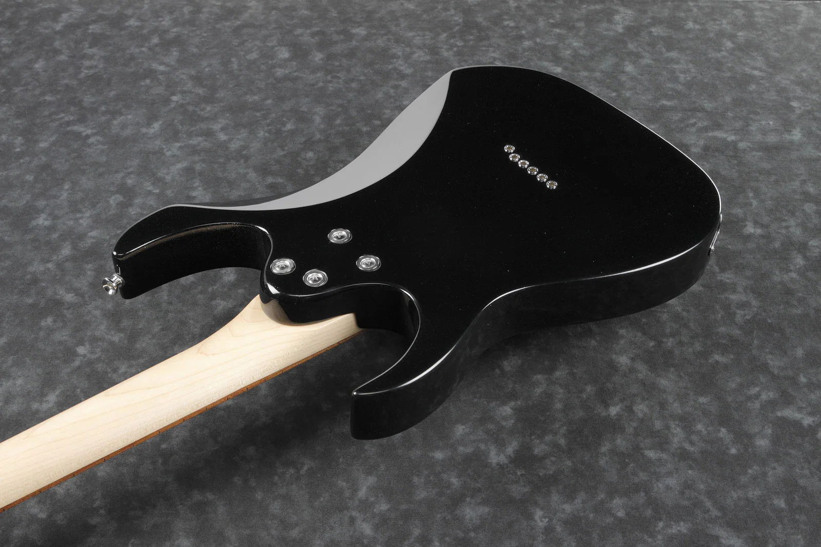 IBANEZ GRGM21 BKN MIKRO GUITARRA ELECTRICA MINI NEGRA - Image 16