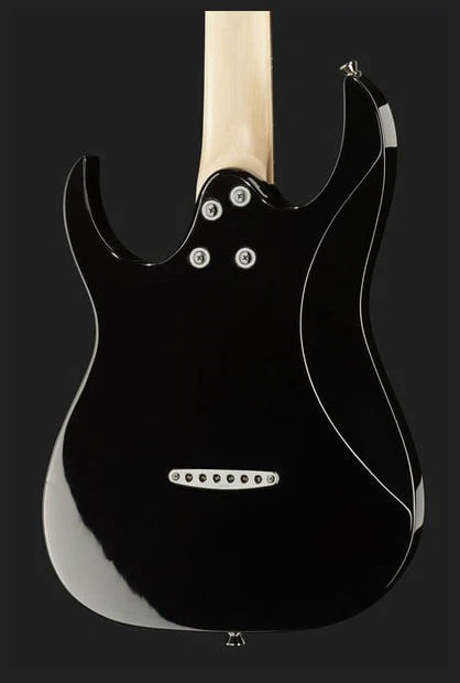 IBANEZ GRGM21 BKN MIKRO GUITARRA ELECTRICA MINI NEGRA - Image 19