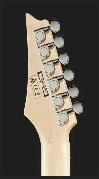 IBANEZ GRGM21 BKN MIKRO GUITARRA ELECTRICA MINI NEGRA - Image 21