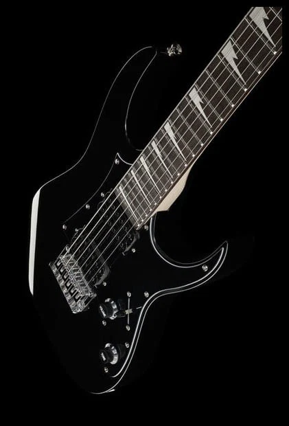 IBANEZ GRGM21 BKN MIKRO GUITARRA ELECTRICA MINI NEGRA - Image 24