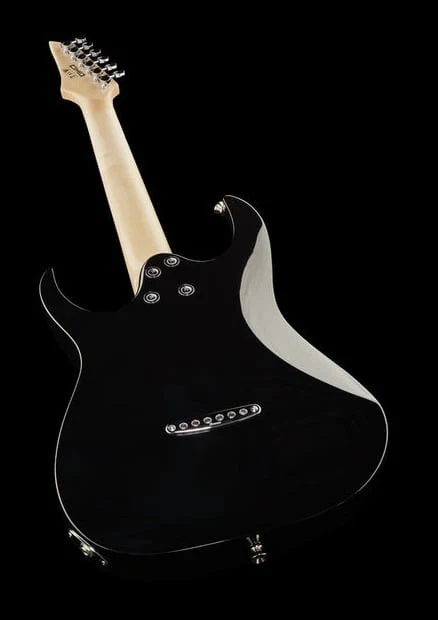 IBANEZ GRGM21 BKN MIKRO GUITARRA ELECTRICA MINI NEGRA - Image 25