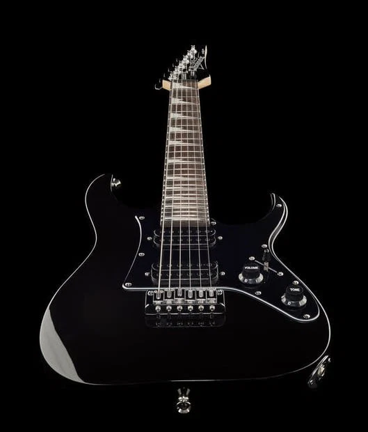 IBANEZ GRGM21 BKN MIKRO GUITARRA ELECTRICA MINI NEGRA - Image 26