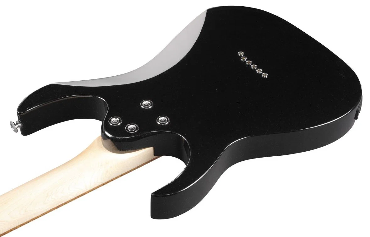 IBANEZ GRGM21 BKN MIKRO GUITARRA ELECTRICA MINI NEGRA - Image 5