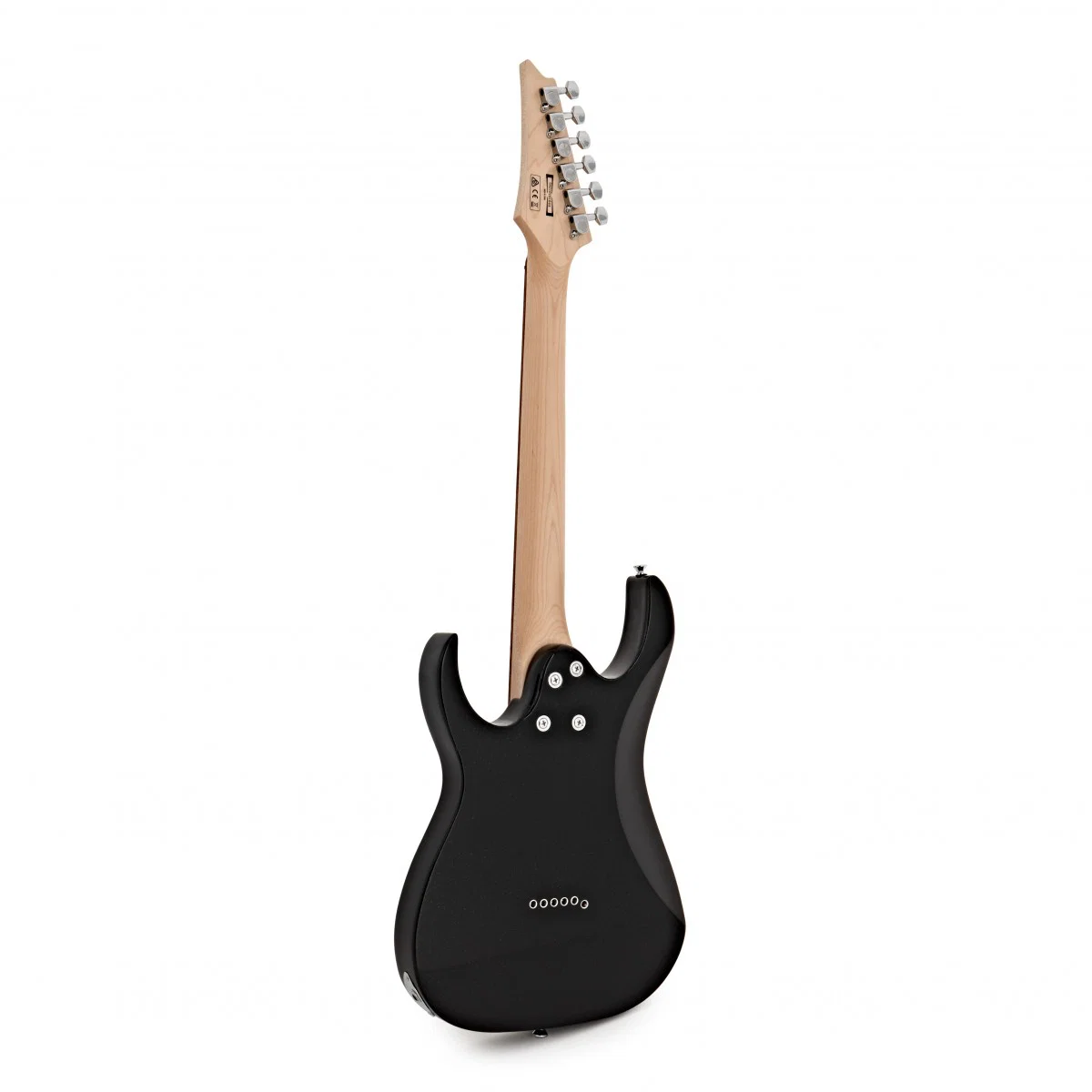 IBANEZ GRGM21 BKN MIKRO GUITARRA ELECTRICA MINI NEGRA - Image 7