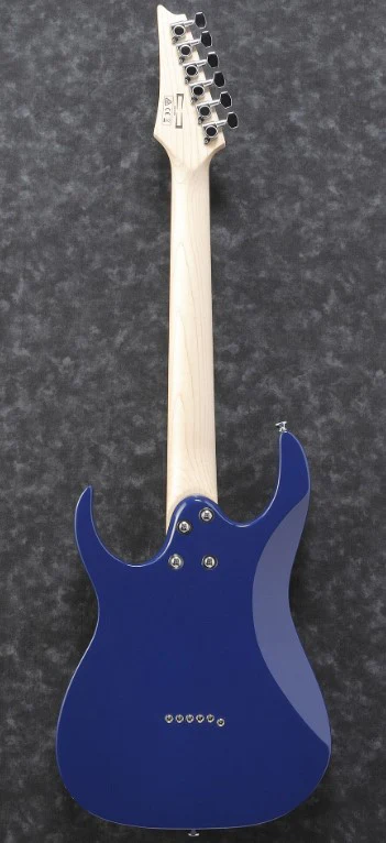 IBANEZ GRGM21M BLT GUITARRA ELECTRICA MINI BLUE BURST - Image 10