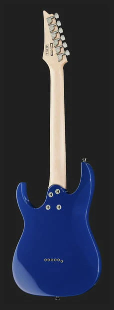 IBANEZ GRGM21M BLT GUITARRA ELECTRICA MINI BLUE BURST - Image 14