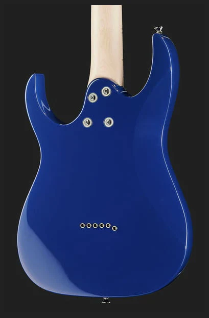IBANEZ GRGM21M BLT GUITARRA ELECTRICA MINI BLUE BURST - Image 16