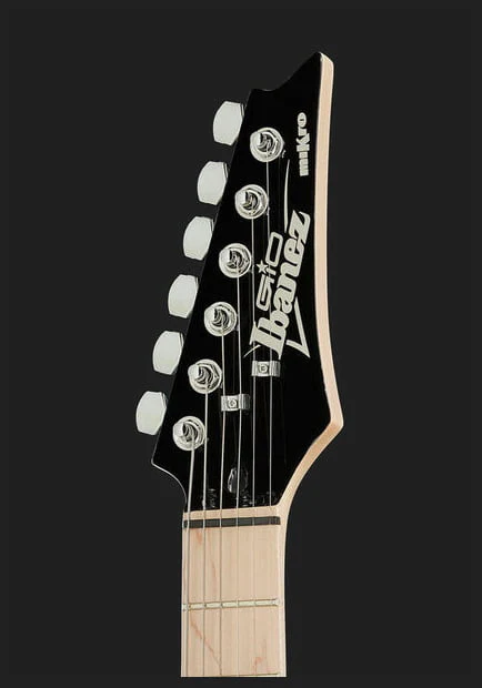 IBANEZ GRGM21M BLT GUITARRA ELECTRICA MINI BLUE BURST - Image 17