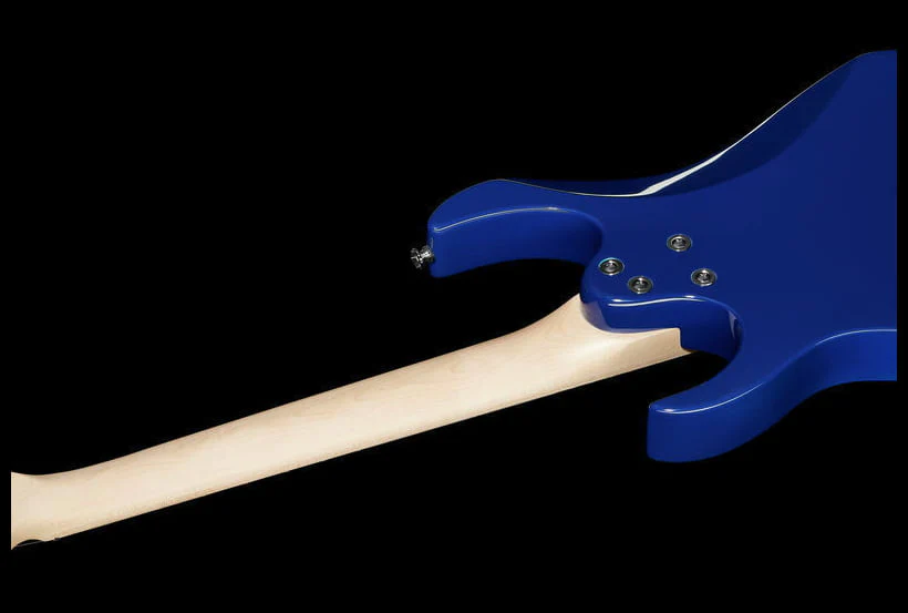 IBANEZ GRGM21M BLT GUITARRA ELECTRICA MINI BLUE BURST - Image 25