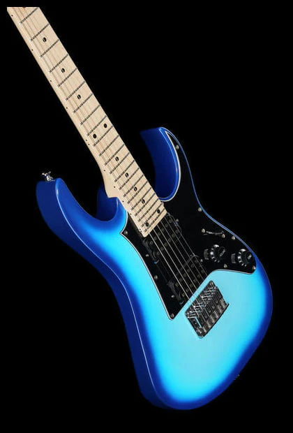 IBANEZ GRGM21M BLT GUITARRA ELECTRICA MINI BLUE BURST - Image 26