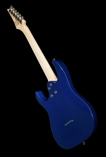 IBANEZ GRGM21M BLT GUITARRA ELECTRICA MINI BLUE BURST - Image 27