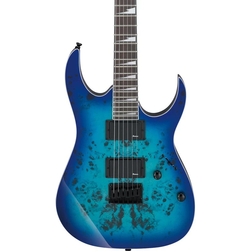 IBANEZ GRGR221PA AQB GIO GUITARRA ELECTRICA AQUA BURST - Image 4