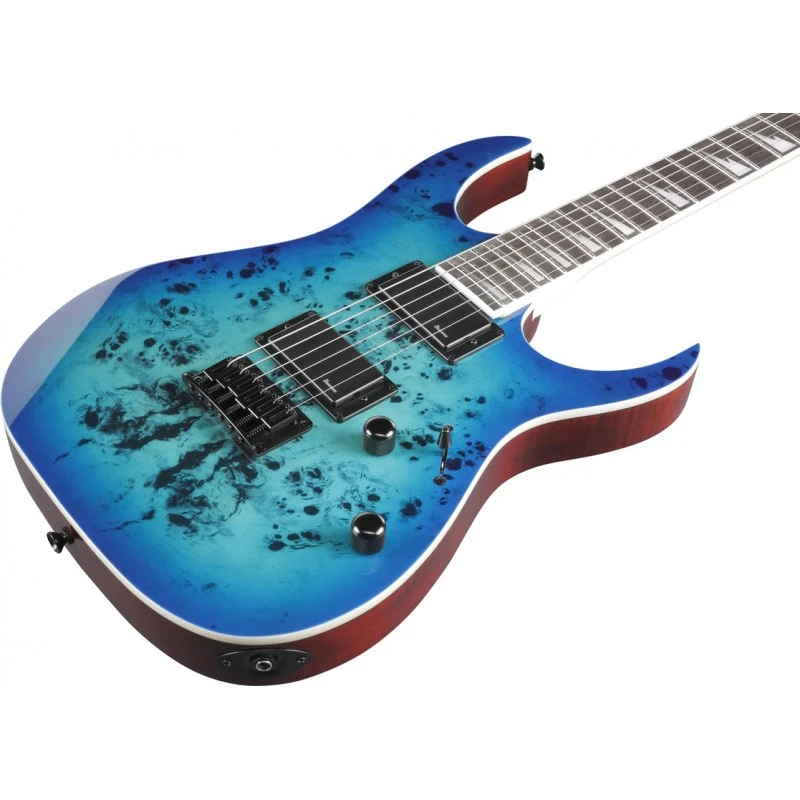 IBANEZ GRGR221PA AQB GIO GUITARRA ELECTRICA AQUA BURST - Image 6