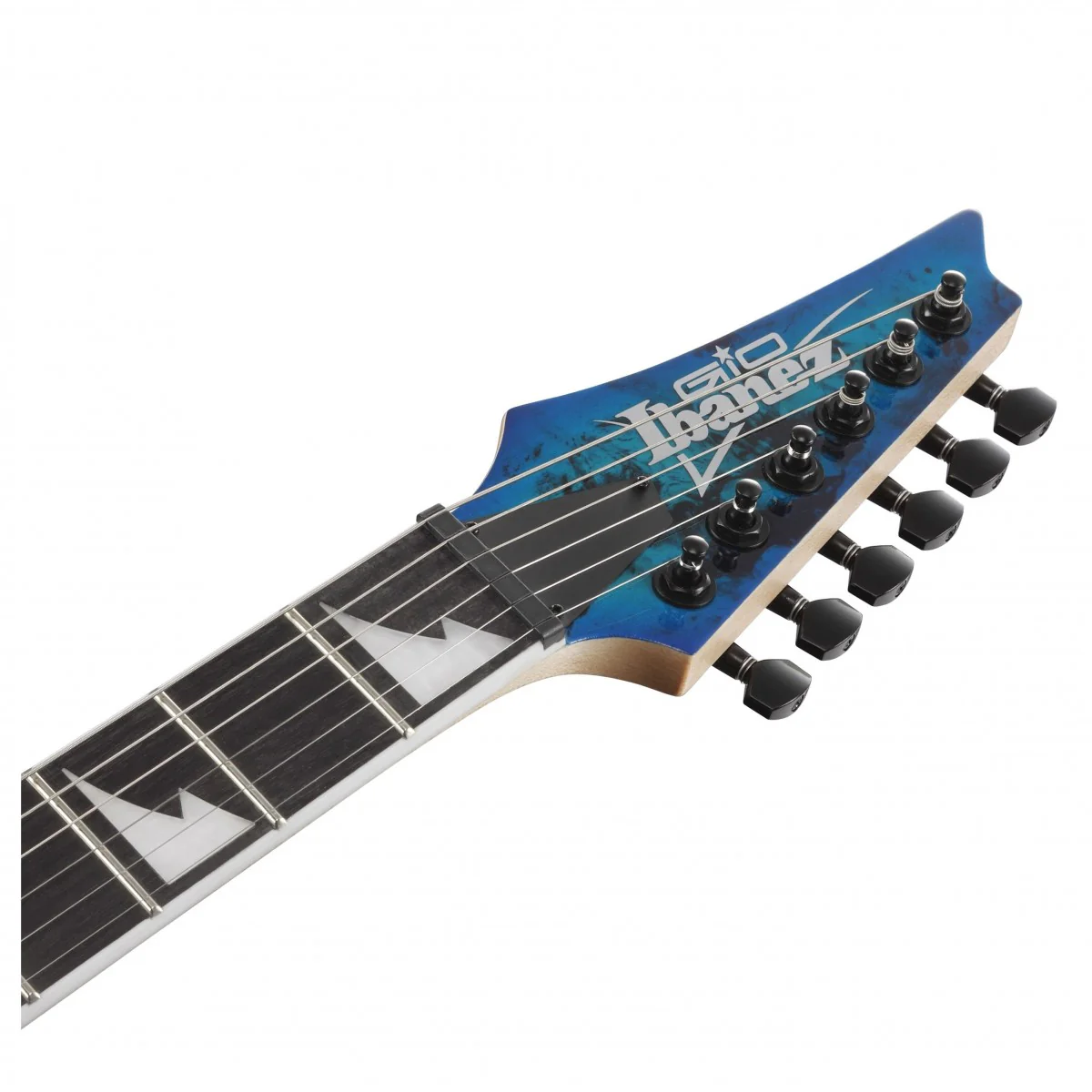 IBANEZ GRGR221PA AQB GIO GUITARRA ELECTRICA AQUA BURST - Image 8
