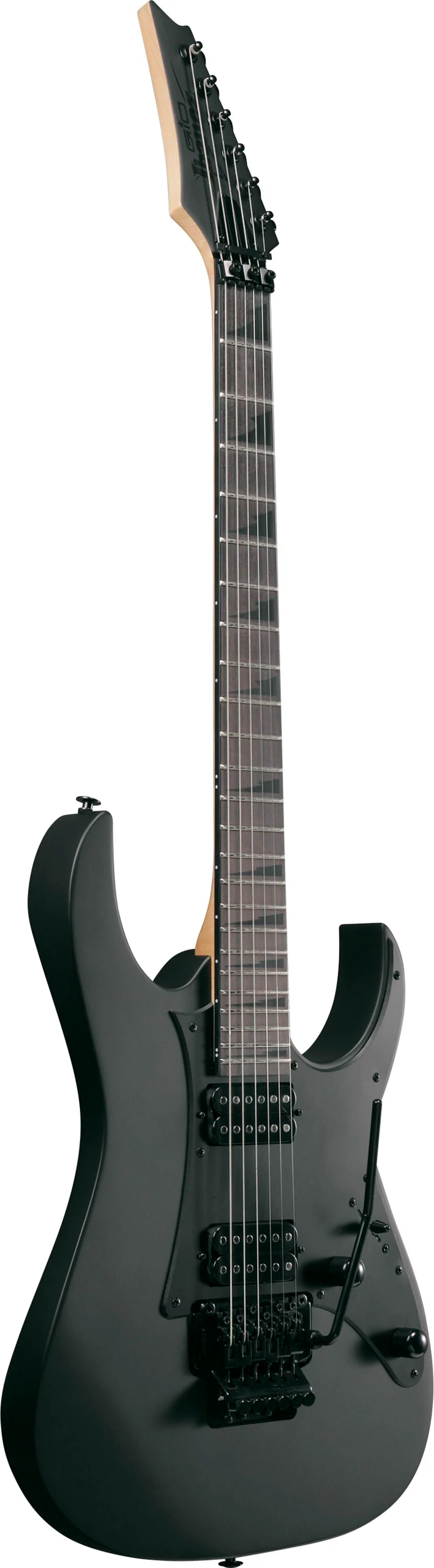 IBANEZ GRGR330EX BKF GIO GUITARRA ELECTRICA BLACK FLAT - Image 3