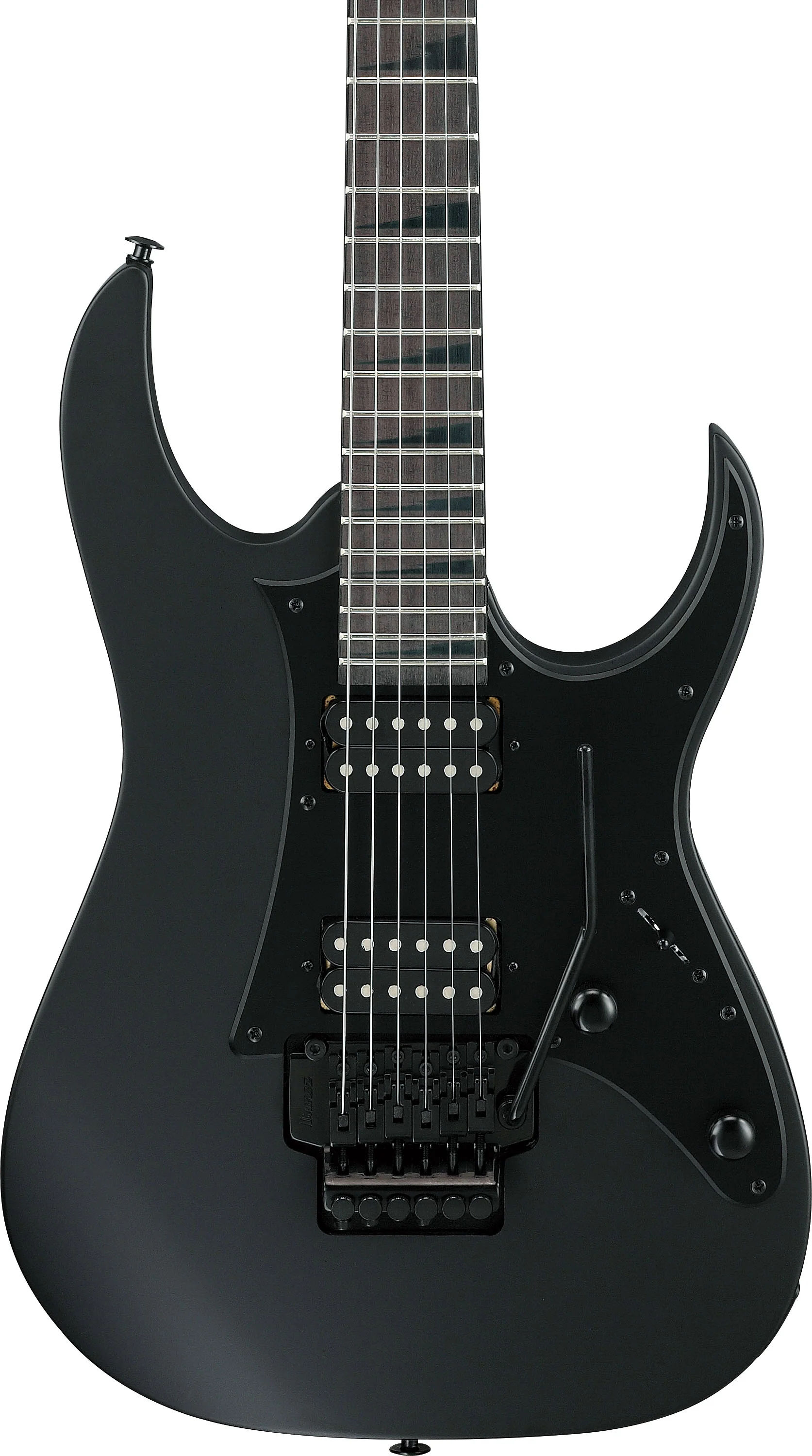 IBANEZ GRGR330EX BKF GIO GUITARRA ELECTRICA BLACK FLAT - Image 4