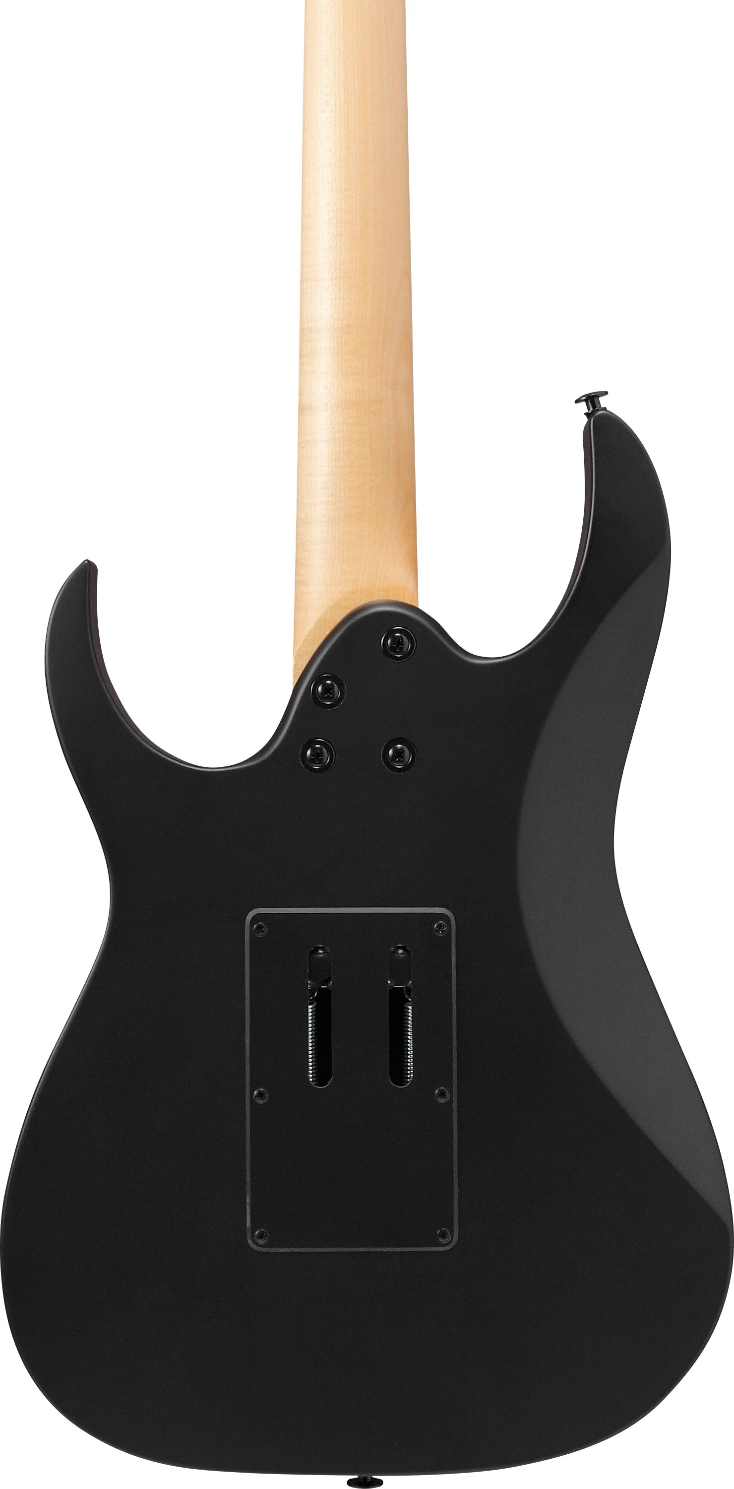 IBANEZ GRGR330EX BKF GIO GUITARRA ELECTRICA BLACK FLAT - Image 5