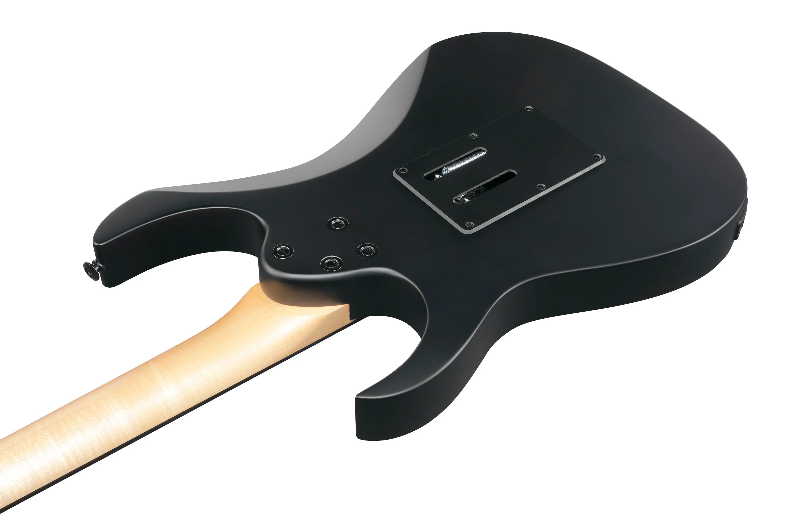 IBANEZ GRGR330EX BKF GIO GUITARRA ELECTRICA BLACK FLAT - Image 7