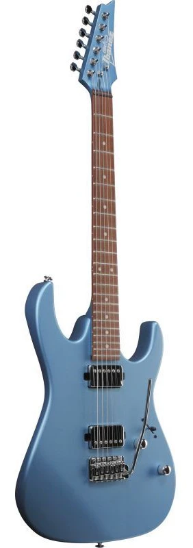 IBANEZ GRX120SP MLM GUITARRA ELECTRICA METALLIC LIGHT BLUE MATTE - Image 2