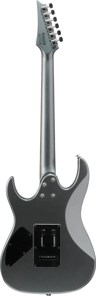 IBANEZ GRX120SP NGM GIO GUITARRA ELECTRICA NOBLE GRAY METALLIC MATTE - Image 2