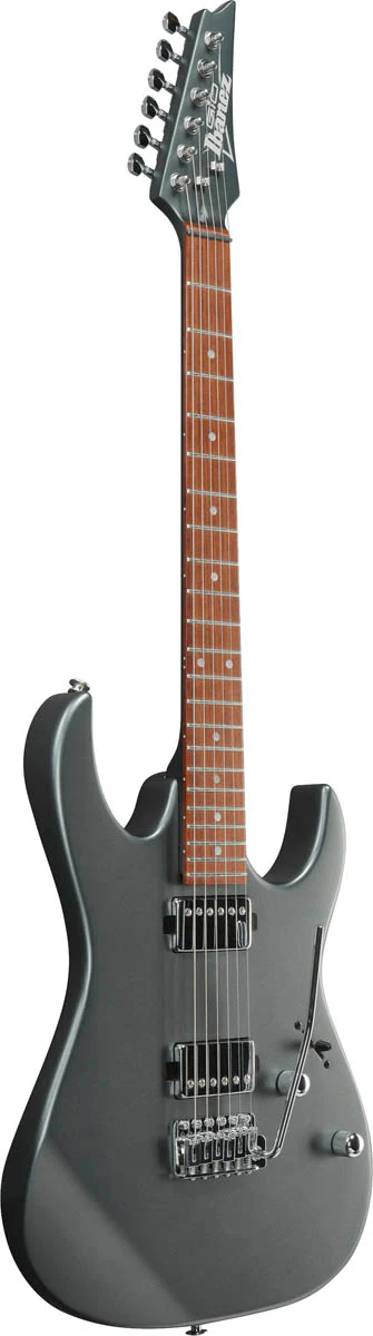 IBANEZ GRX120SP NGM GIO GUITARRA ELECTRICA NOBLE GRAY METALLIC MATTE - Image 3